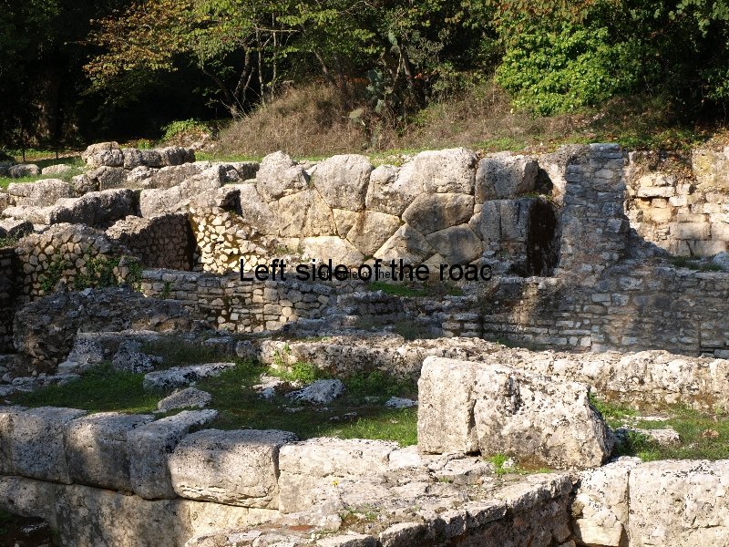 Butrinti Archaeological Site, southern Albania 04