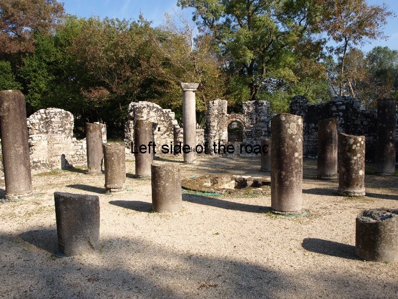 Butrinti Archaeological Site, southern Albania 15