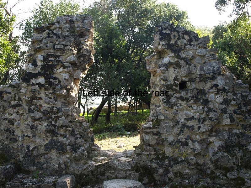 Butrinti Archaeological Site, southern Albania 16