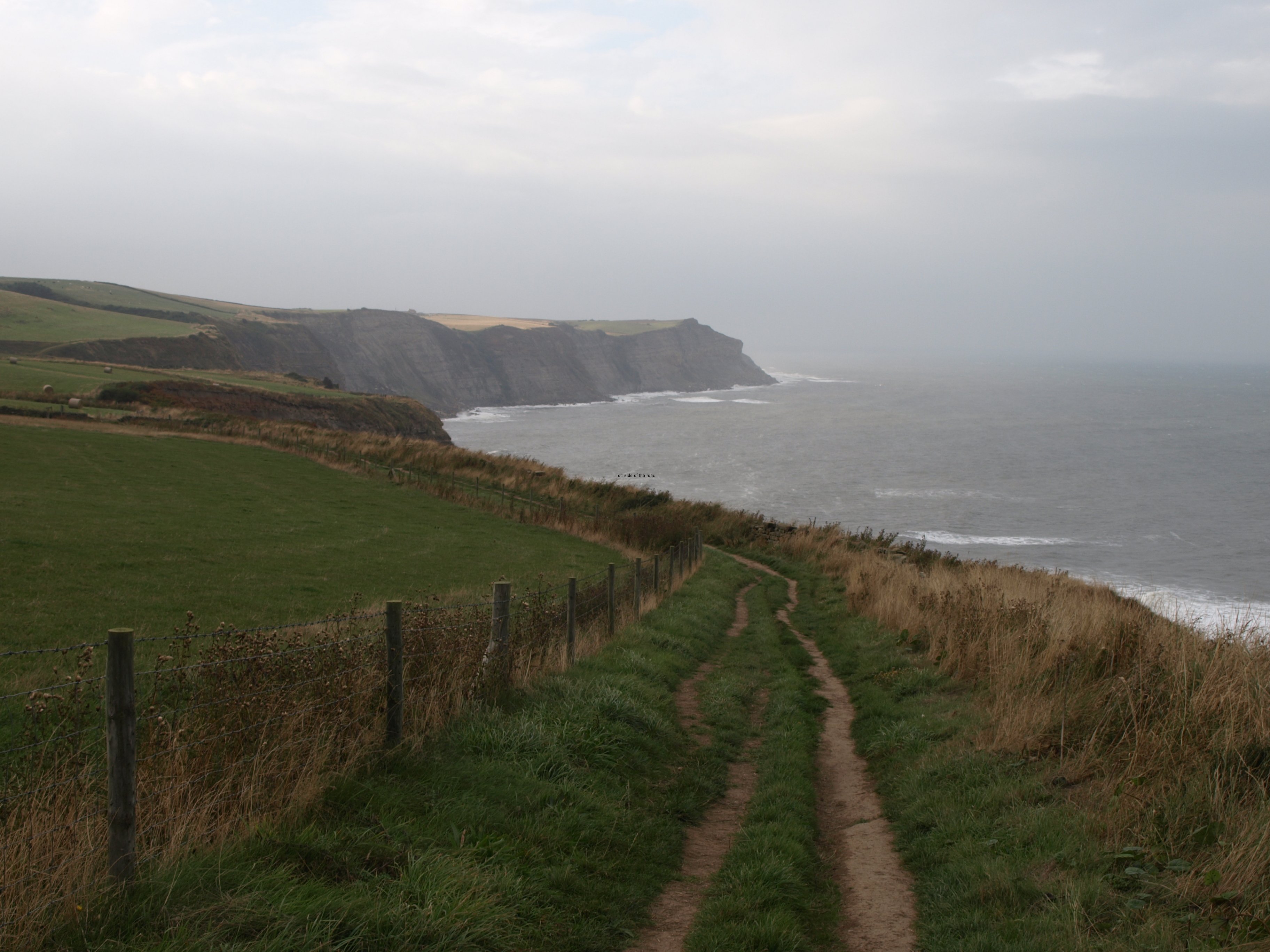 Glaisdale to Robin Hood's Bay