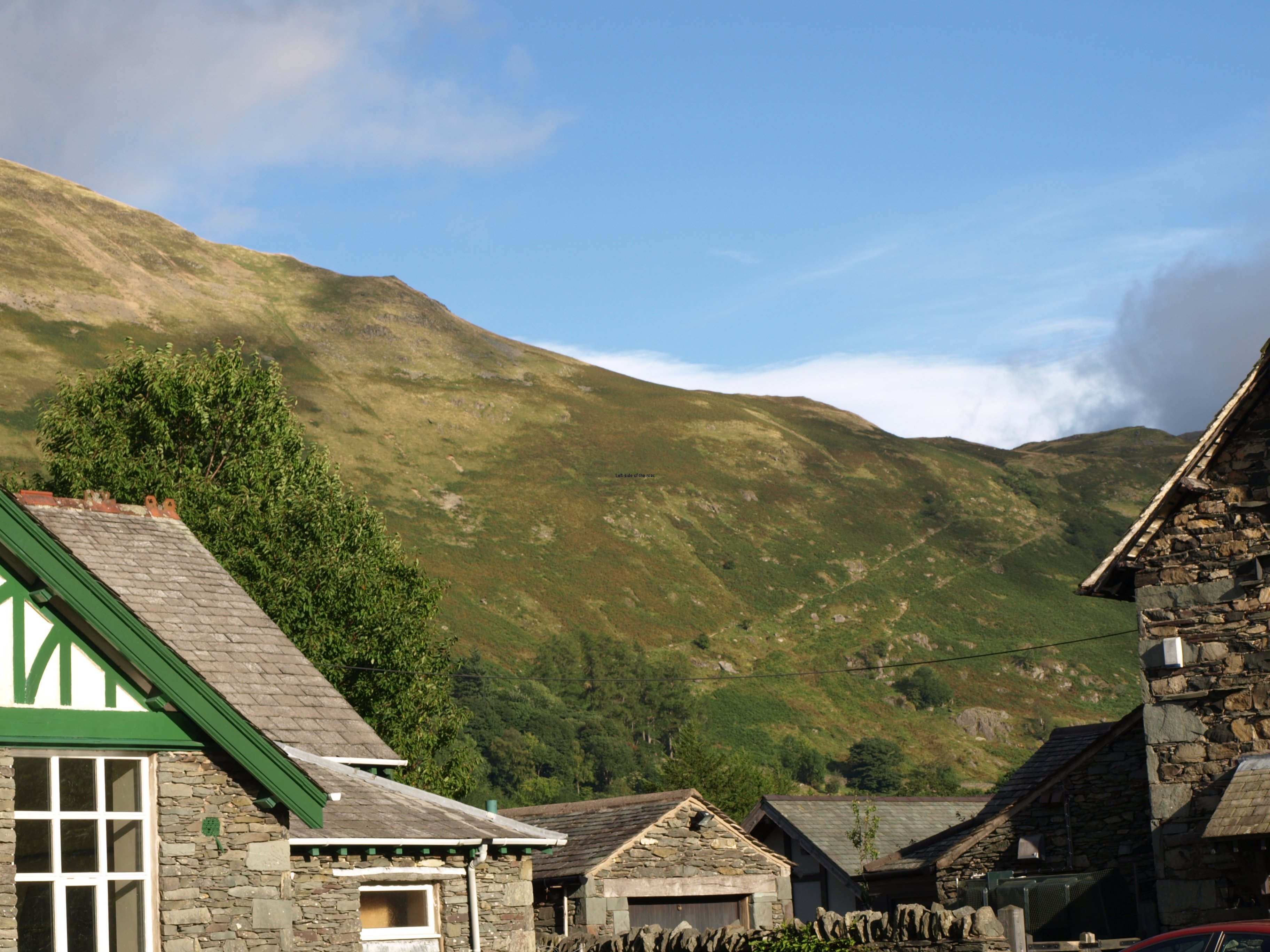Grasmere to Patterdale