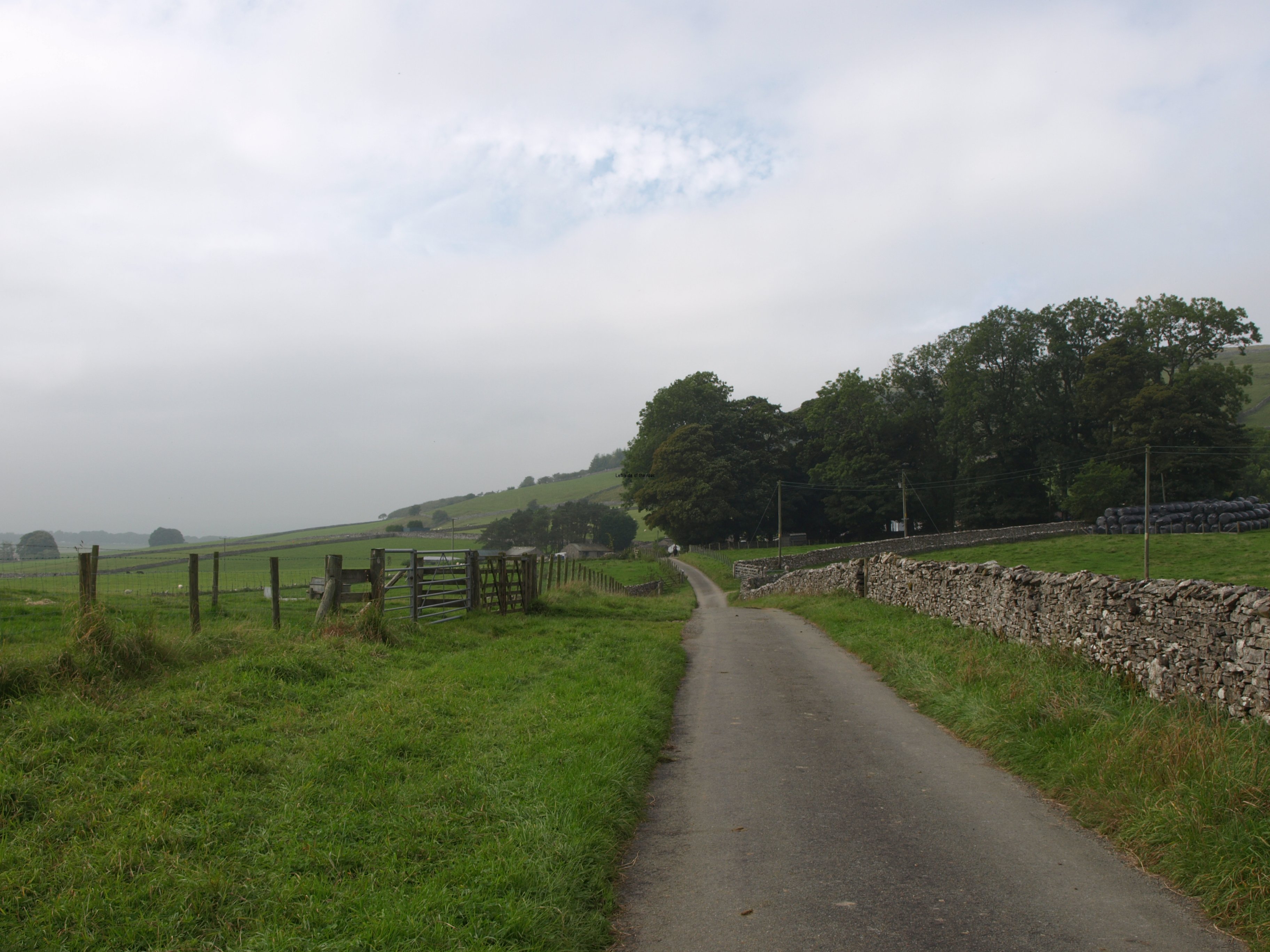 Shap to Kirkby Stephen