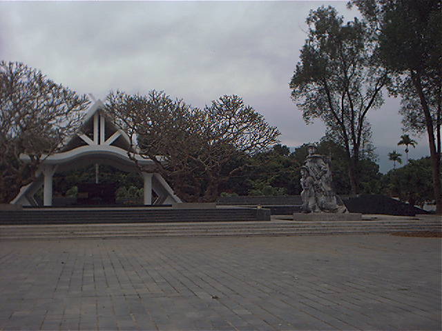 Dien Bien Phu Cemetery 2