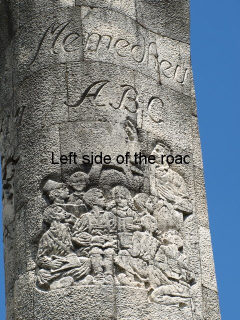 Education Monument, Gjirokaster