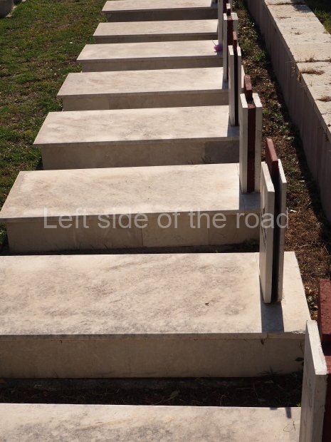 Gjirokaster Martyrs' Cemetery - 75th Anniversary of Liberation