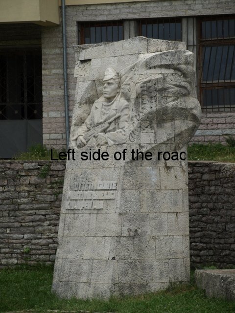Gjirokaster Liberation and Partisan Memorial