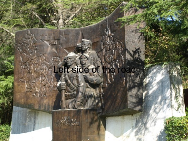 Peze War Memorial