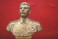 Stalin's Kremlin Office - Stalin Museum - Gori - 07