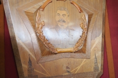 Stalin's Kremlin Office in Stalin Museum - Gori - 08