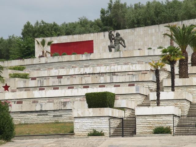 Lushnjë Martyrs' Cemetery