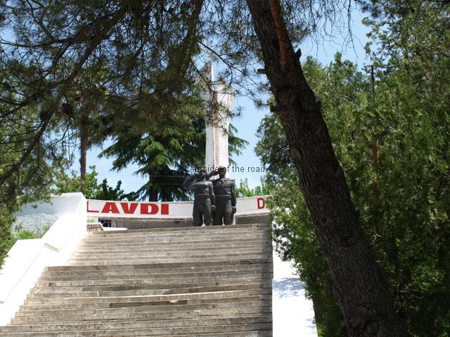 Librazhd Martyrs Cemetery