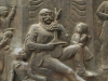 Bajram Curri Bas Relief