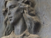 Bajram Curri Bas Relief