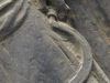 Bajram Curri Bas Relief