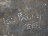 Bajram Curri Bas Relief
