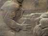 Bajram Curri Bas Relief