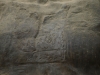 Bajram Curri Bas Relief