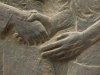 Bajram Curri Bas Relief