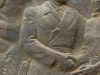 Bajram Curri Bas Relief