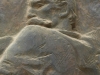 Bajram Curri Bas Relief