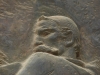 Bajram Curri Bas Relief