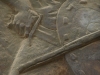 Bajram Curri Bas Relief