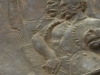 Bajram Curri Bas Relief