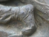 Bajram Curri Bas Relief