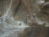 Bajram Curri Bas Relief