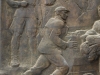 Bajram Curri Bas Relief
