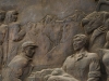 Bajram Curri Bas Relief
