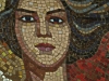 'The Albanians' - Mosaic on National Historical Museum, Tirana