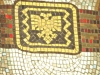 'The Albanians' - Mosaic on National Historical Museum, Tirana