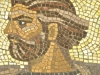 'The Albanians' - Mosaic on National Historical Museum, Tirana
