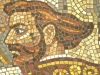'The Albanians' - Mosaic on National Historical Museum, Tirana