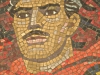 'The Albanians' - Mosaic on National Historical Museum, Tirana