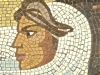 'The Albanians' - Mosaic on National Historical Museum, Tirana