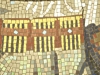 'The Albanians' - Mosaic on National Historical Museum, Tirana