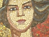 'The Albanians' - Mosaic on National Historical Museum, Tirana