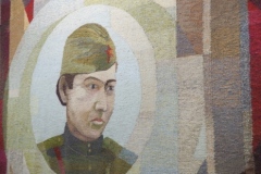 Aliya Moldagulova – in Aktobe, Kazakhstan