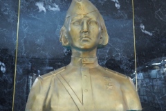 Aliya Moldagulova – in Aktobe, Kazakhstan