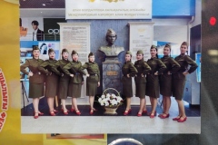 Aliya Moldagulova – in Aktobe, Kazakhstan