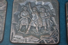 Aliya Moldagulova – in Aktobe, Kazakhstan