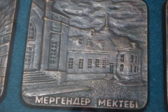 Aliya Moldagulova – in Aktobe, Kazakhstan