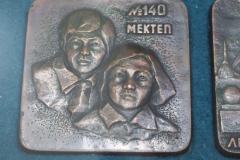 Aliya Moldagulova – in Aktobe, Kazakhstan