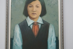 Aliya Moldagulova – in Aktobe, Kazakhstan