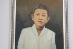 Aliya Moldagulova – in Aktobe, Kazakhstan