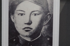 Aliya Moldagulova – in Aktobe, Kazakhstan