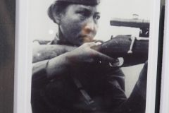 Aliya Moldagulova – in Aktobe, Kazakhstan