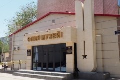 Aliya Moldagulova – in Aktobe, Kazakhstan